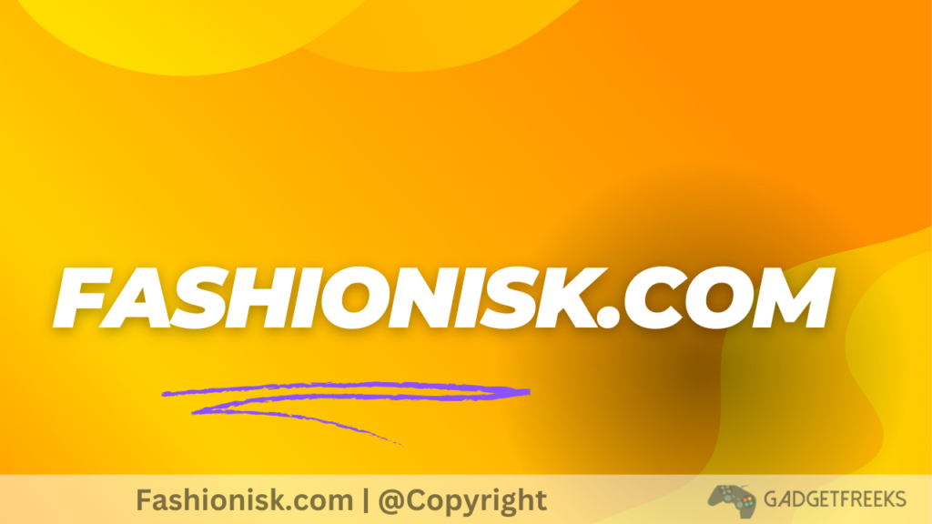 fashionisk .com