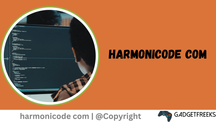 harmonicode com