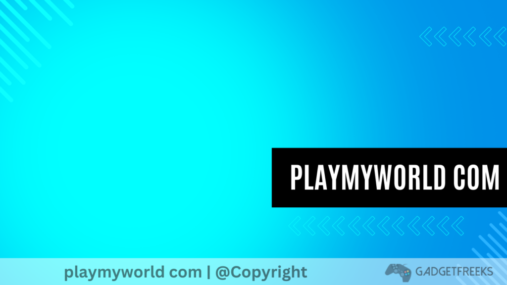 playmyworld com