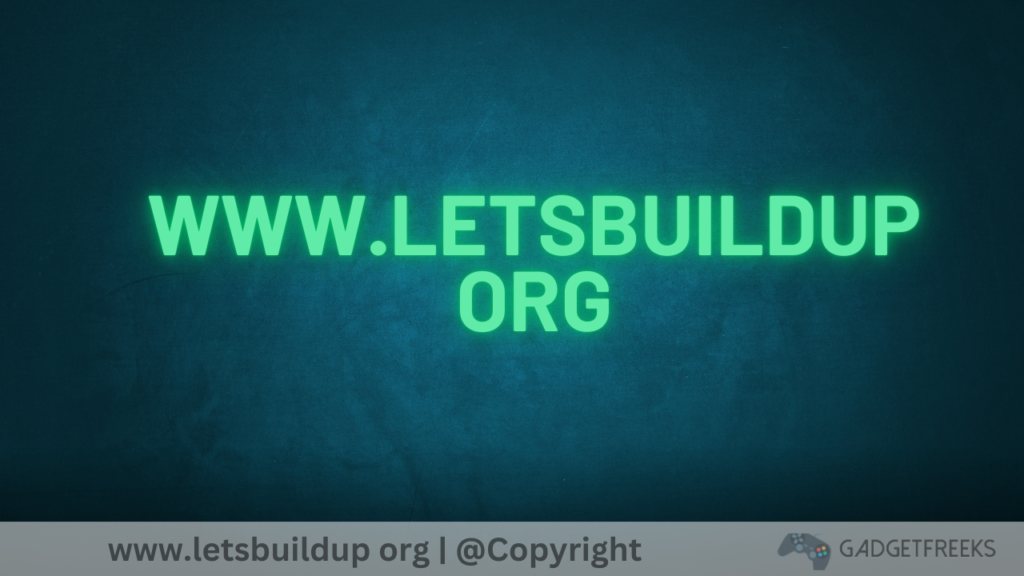 www.letsbuildup org