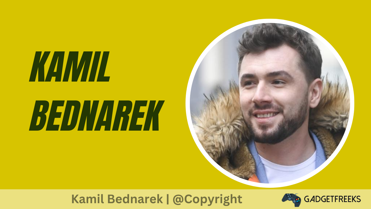 Kamil Bednarek