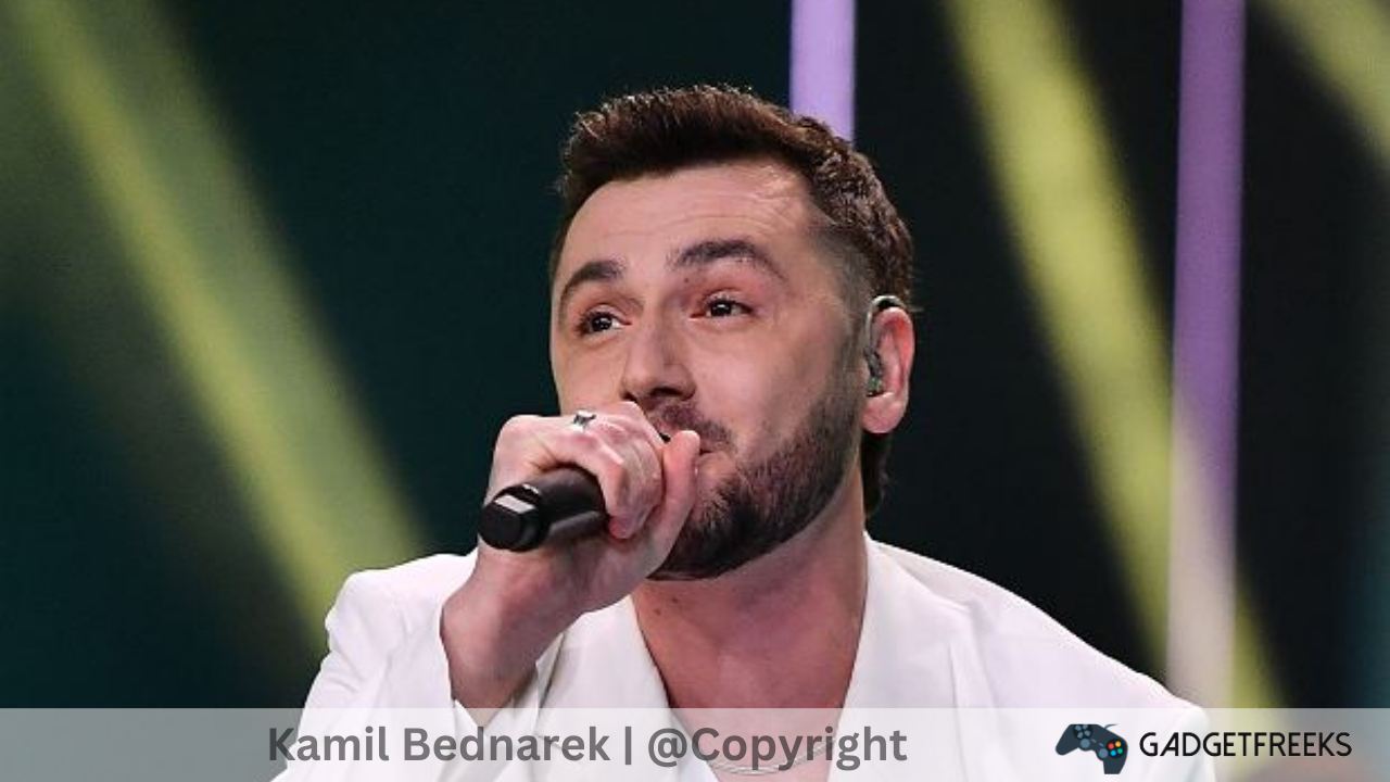 Kamil Bednarek