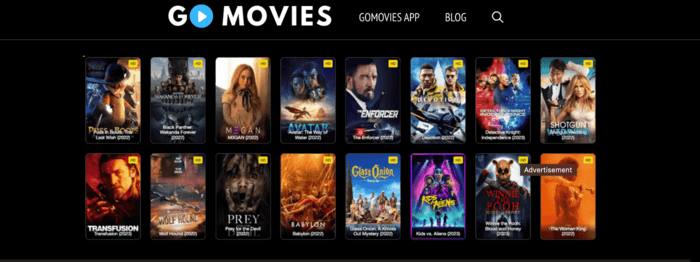 GoMovies