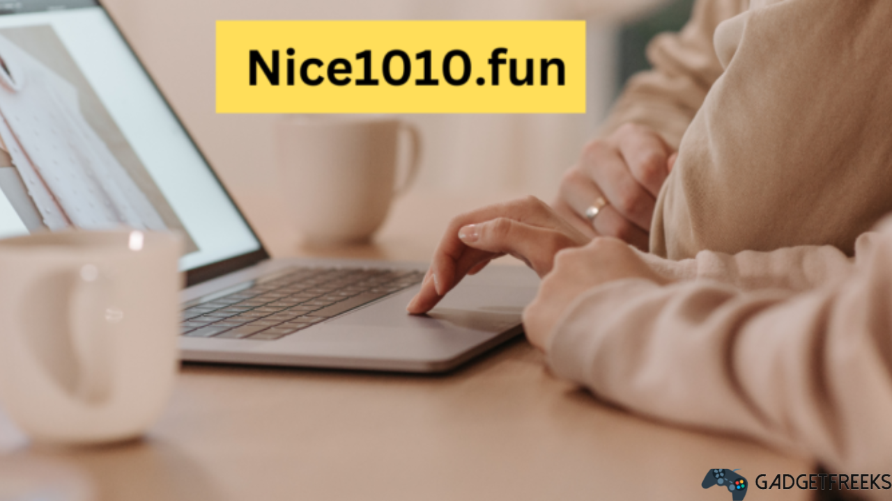 How to Get Started with Nice1010 Fun