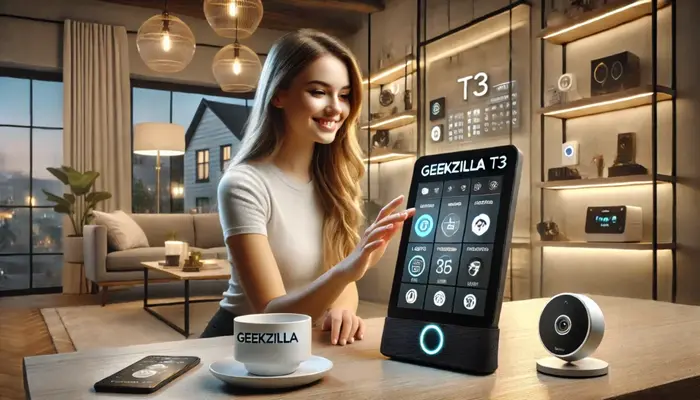 Key Features of Geekzilla T3