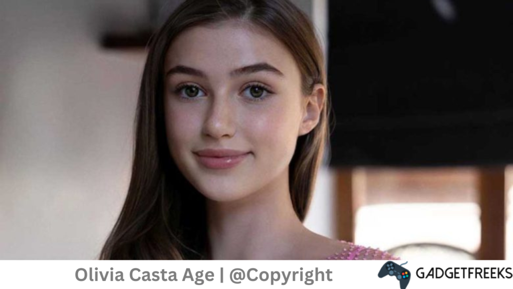 Olivia Casta Age