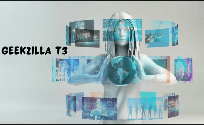 The Future of Geekzilla T3