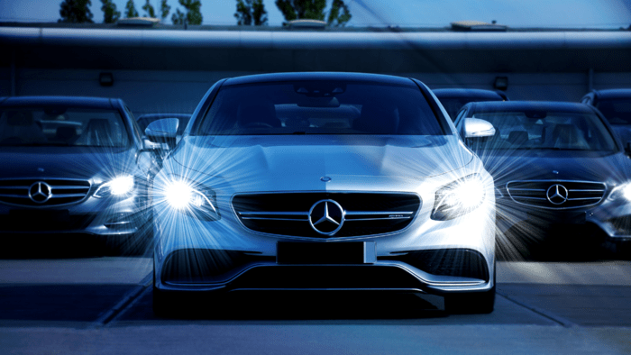 Top Make1M Luxury Car Models