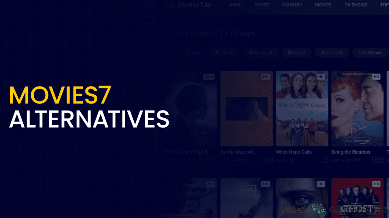 What Is Movies7