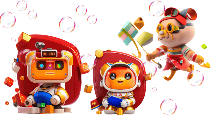 Creation of Funny Slot Machine Images with AI