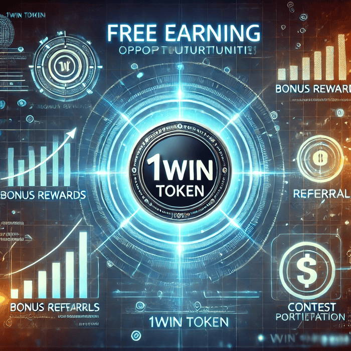  How to Get 1Win Token for Free