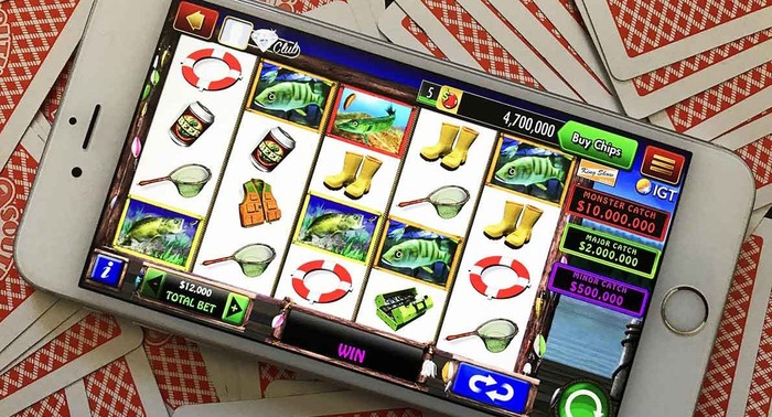 Online Slot Games at Grande Vegas for Pennsylvania Player