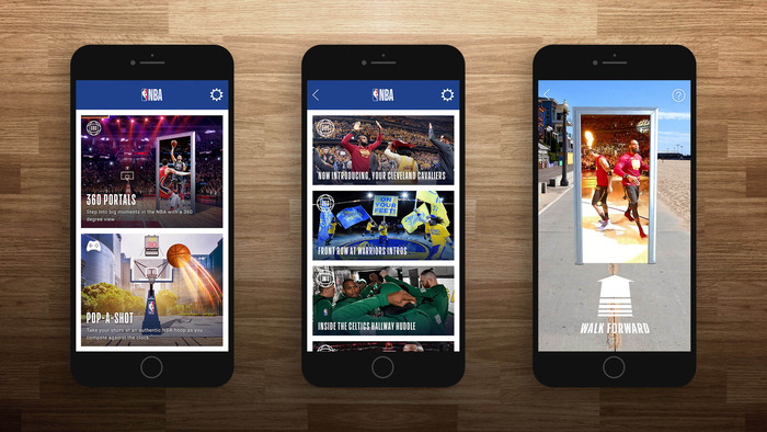 How Mobile Predictions Are Enhancing the NBA Experience