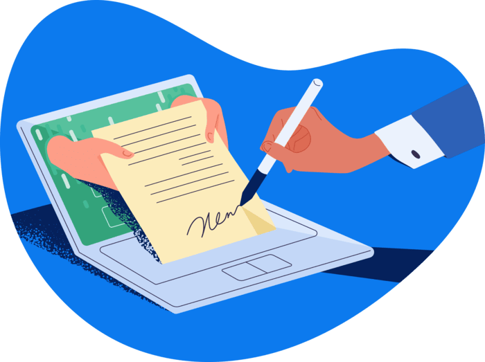 Scholarships with less stress and more speed
