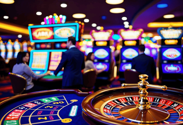 What Is a Free Sweepstakes Casino