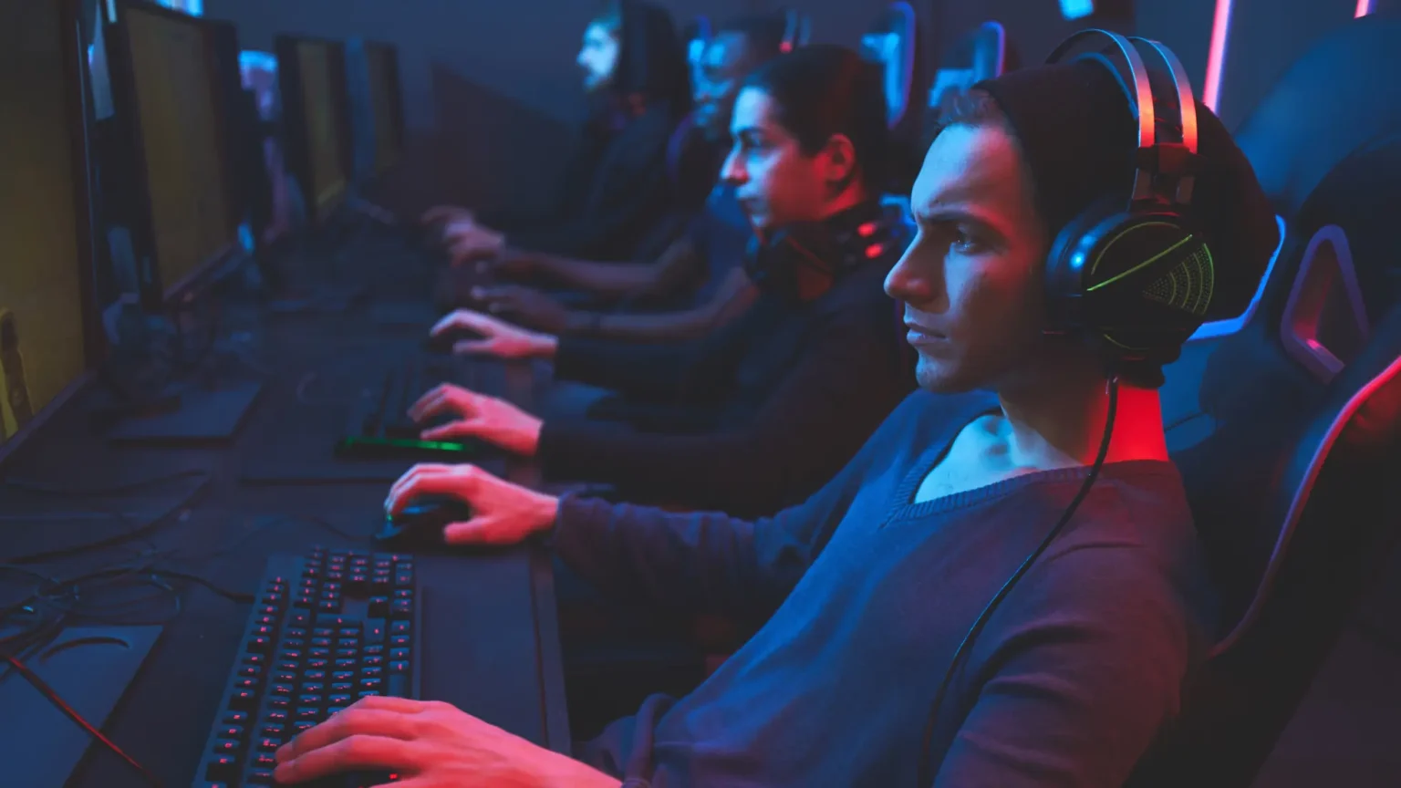 Middle East on a Mission to Become a Global Gaming Hub