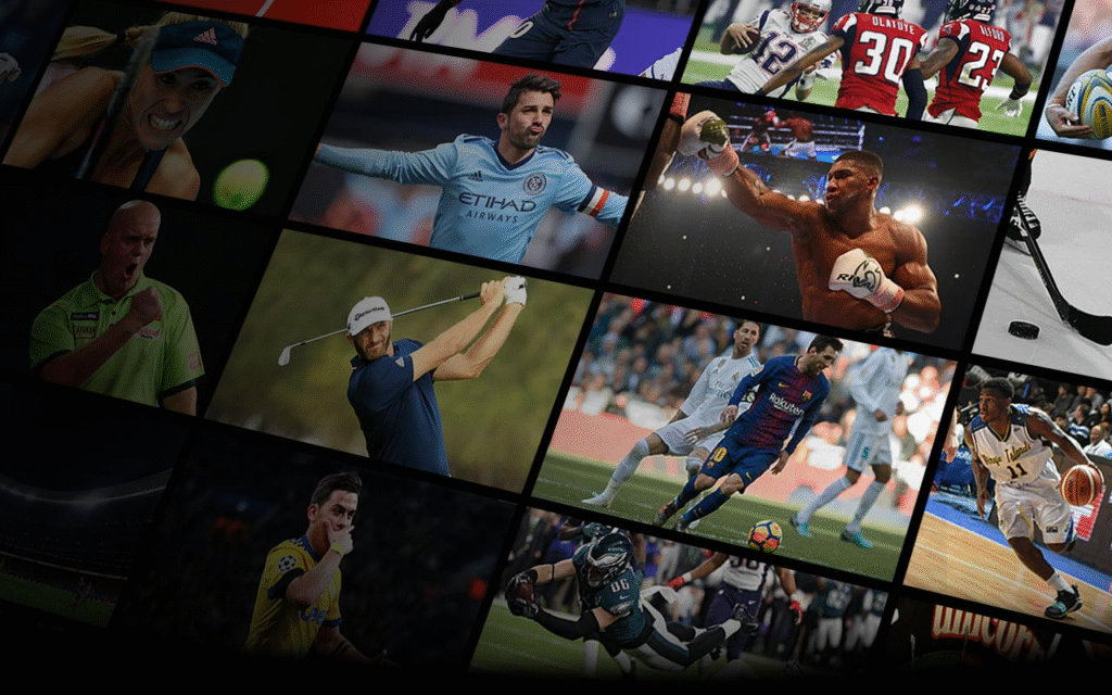 Streaming Sports: The Ultimate Guide to Watching Live Games Without Cable