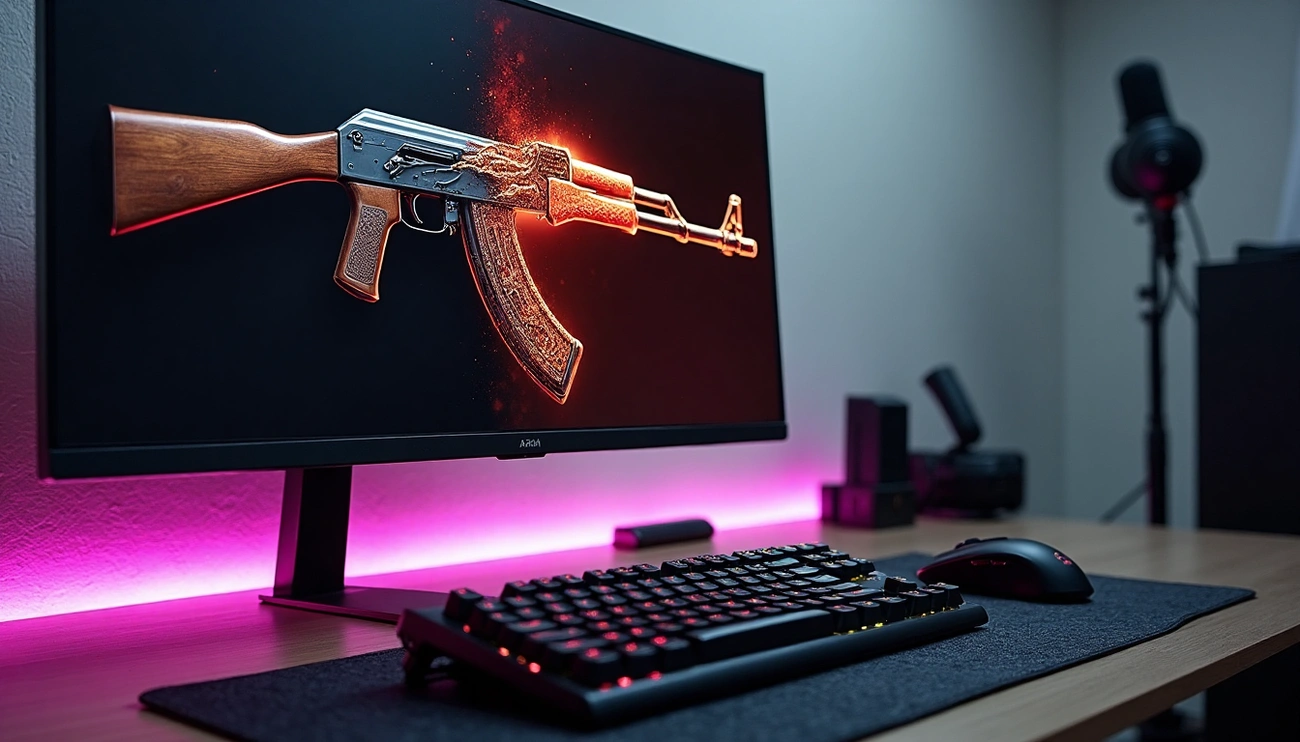 The Hidden Story Behind AK-47 Skins CS2