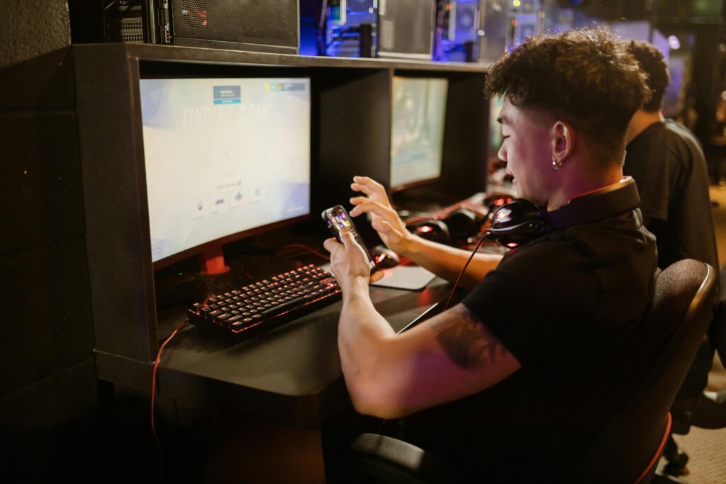 Virtual Temptation: The Psychology and Technology Behind the Online Casino Boom