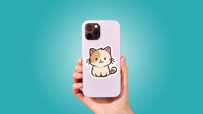 Why Everyone’s Putting Stickers on Their Gadgets