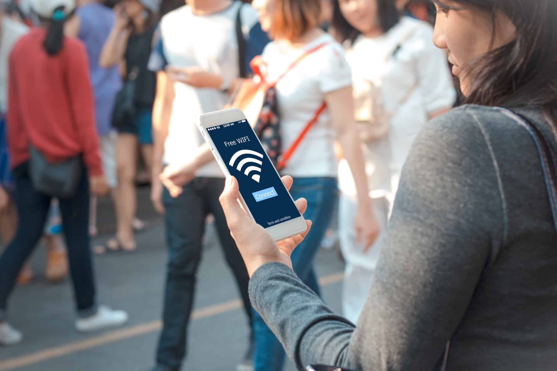 Essential Security Measures for Using Public Wi-Fi