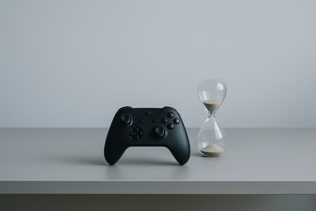 Strategies for maintaining healthy gameplay habits in digital gaming