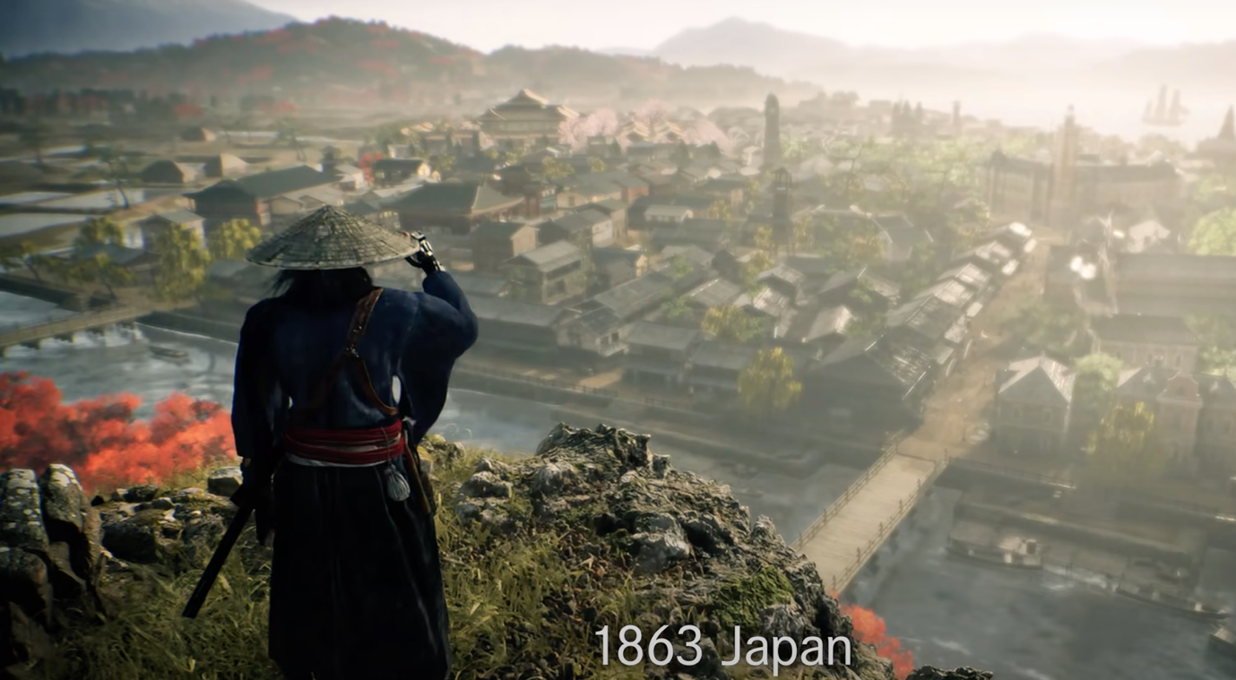 The 5 Best Weapon Builds to Shred Bosses in Rise of the Ronin