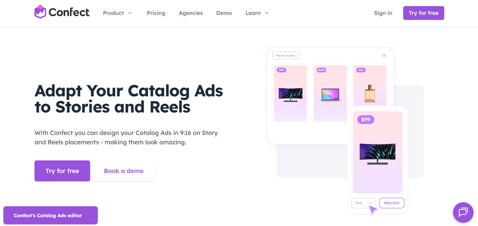 Story Catalog Ads That Turn Scrollers Into Shoppers