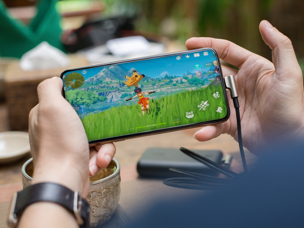 The Mobile Gaming Boom