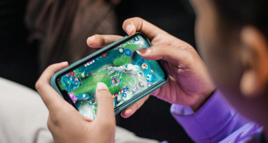 The Rise of Mobile Gaming