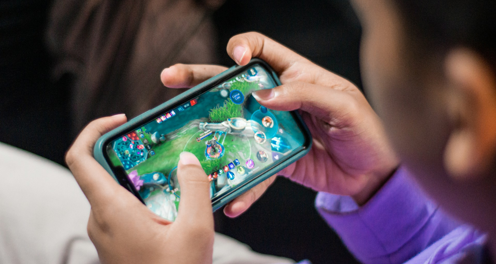 The Rise of Mobile Gaming