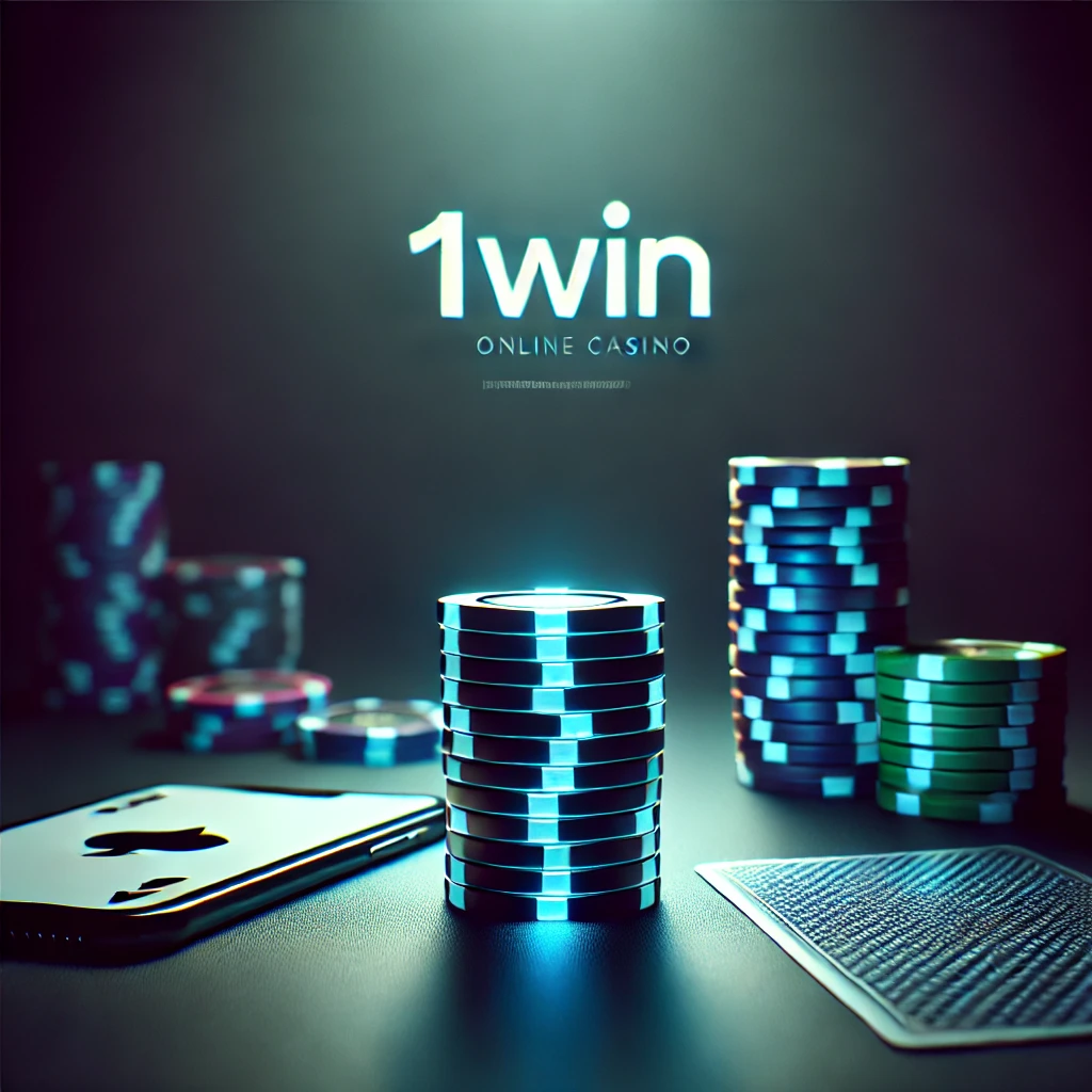 Variety of games on 1win from classic slots to live casino with real dealers