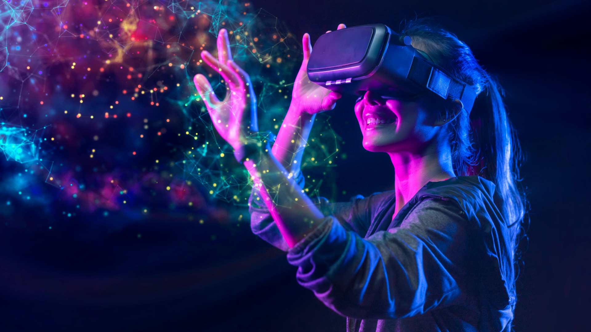 Virtual Reality’s Next Chapter Games, Classrooms, and More