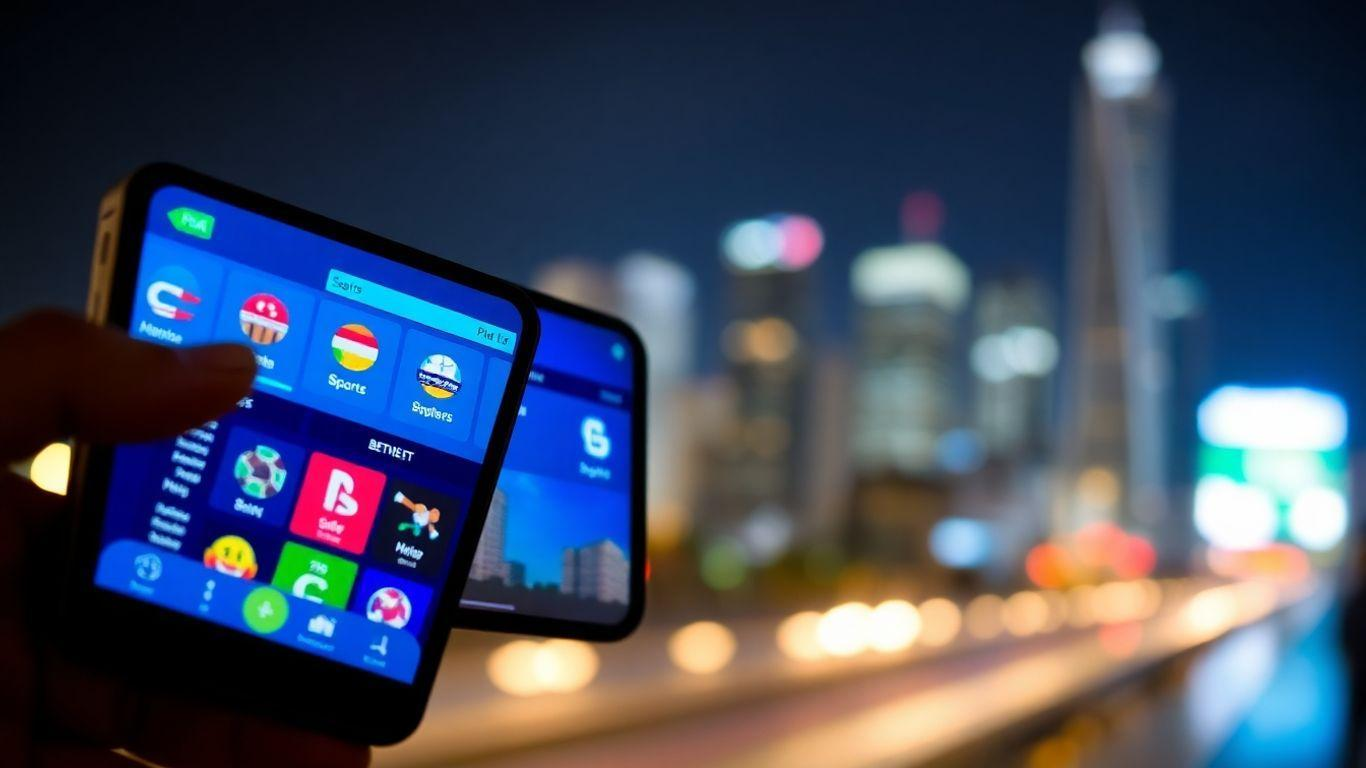 Comprehensive Betting Markets on Gembet