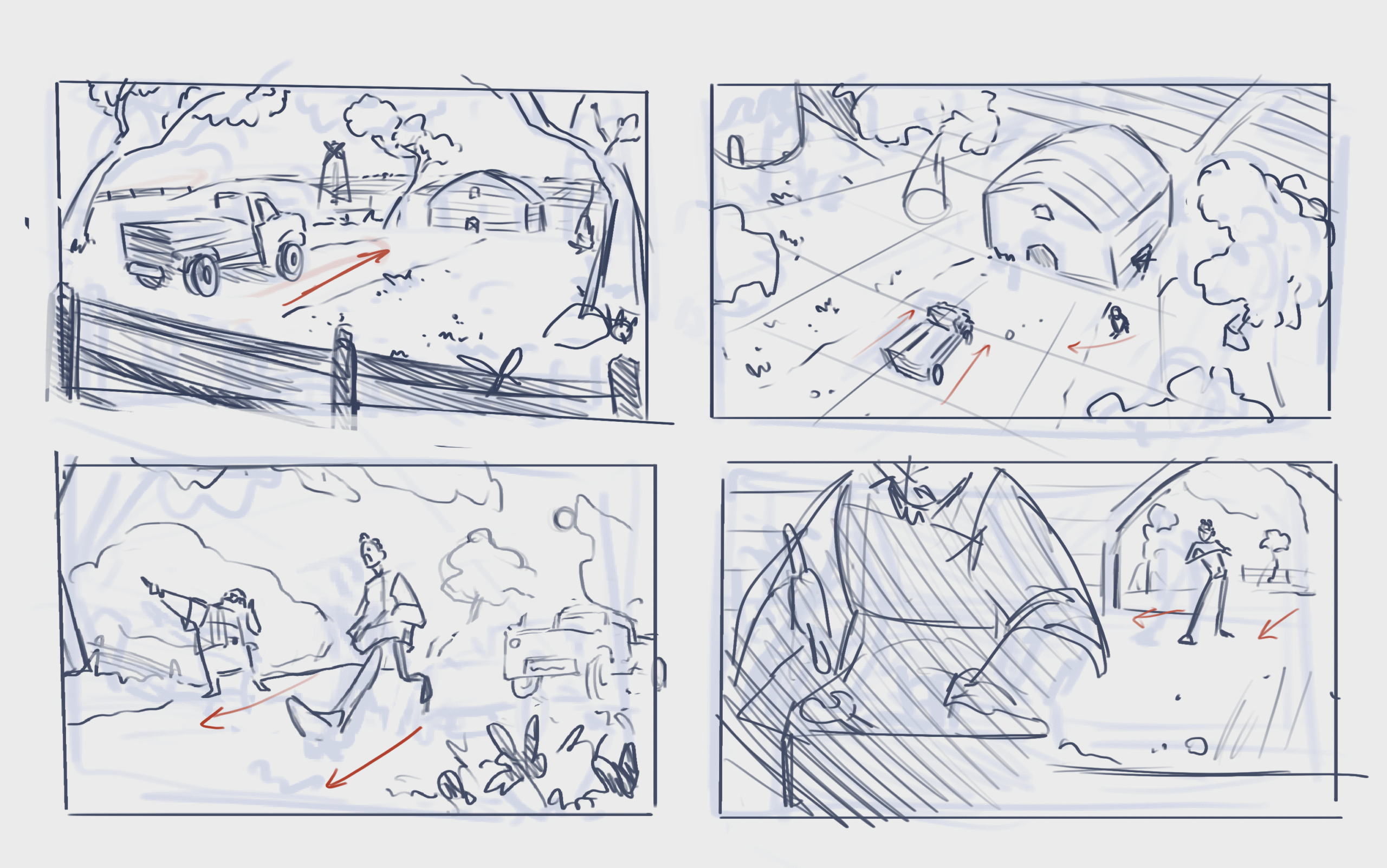 The Design Evolution