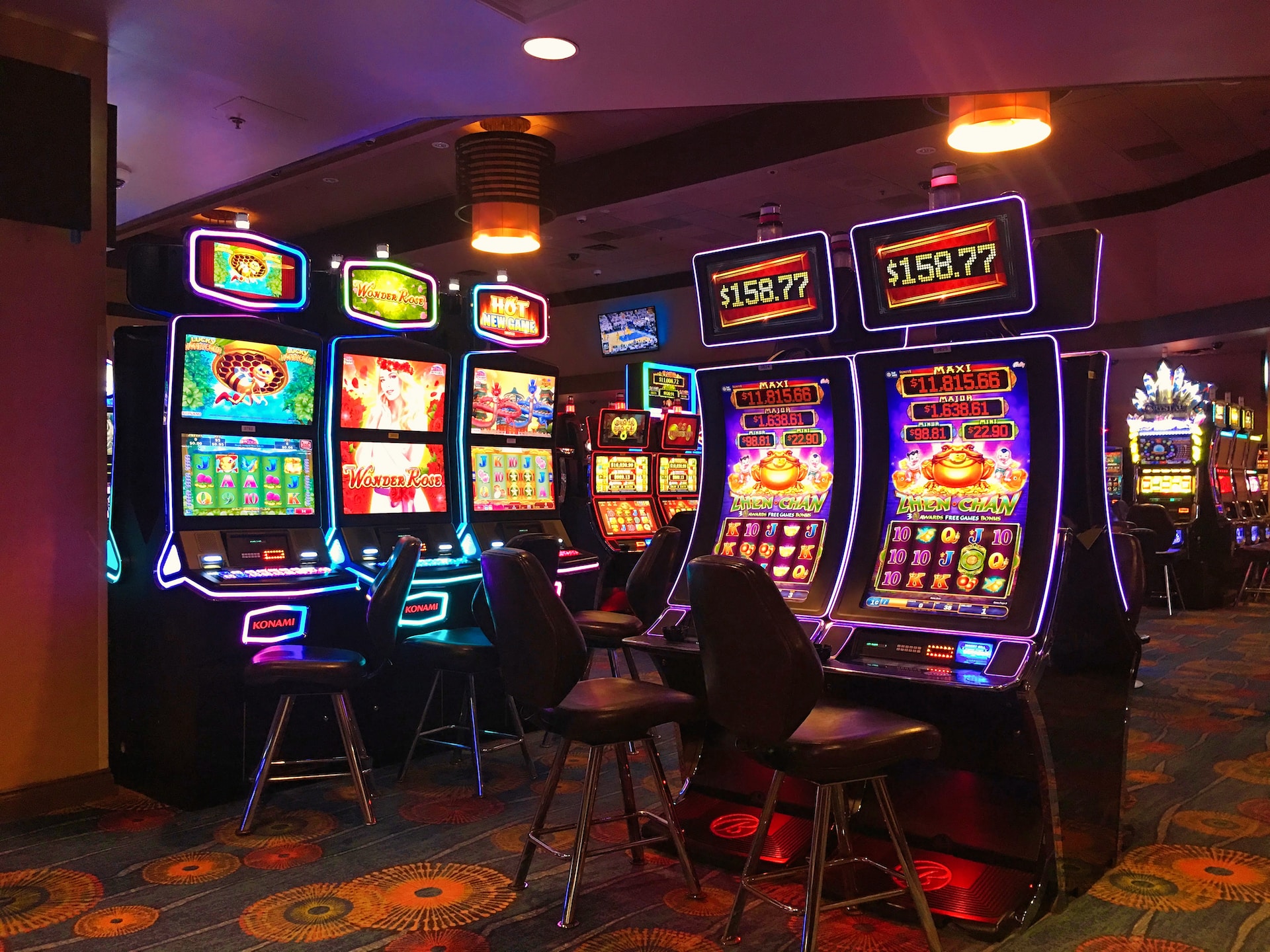 Branded Pokies Inspired by Video Game Worlds