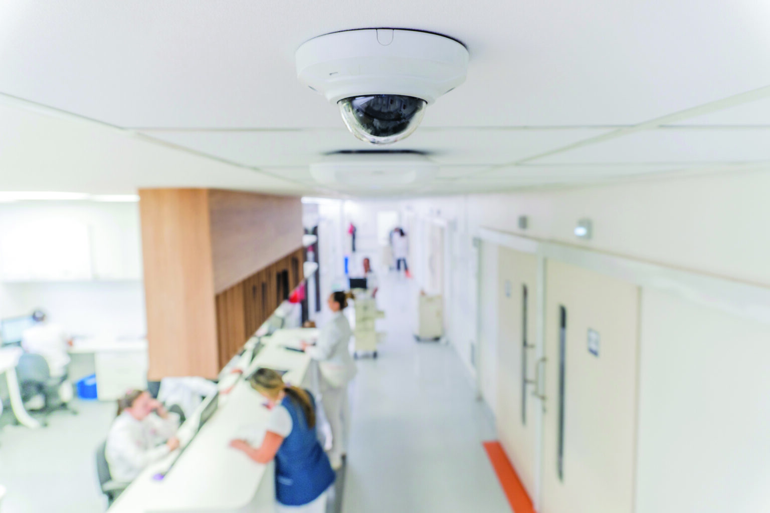 How To Utilize Hospital Security Cameras To Enhance Security