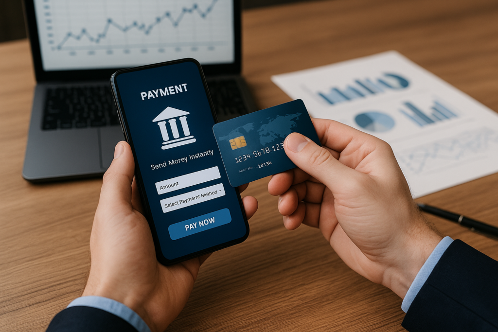 Inside iGaming’s Push for Faster, Smarter Payment Systems