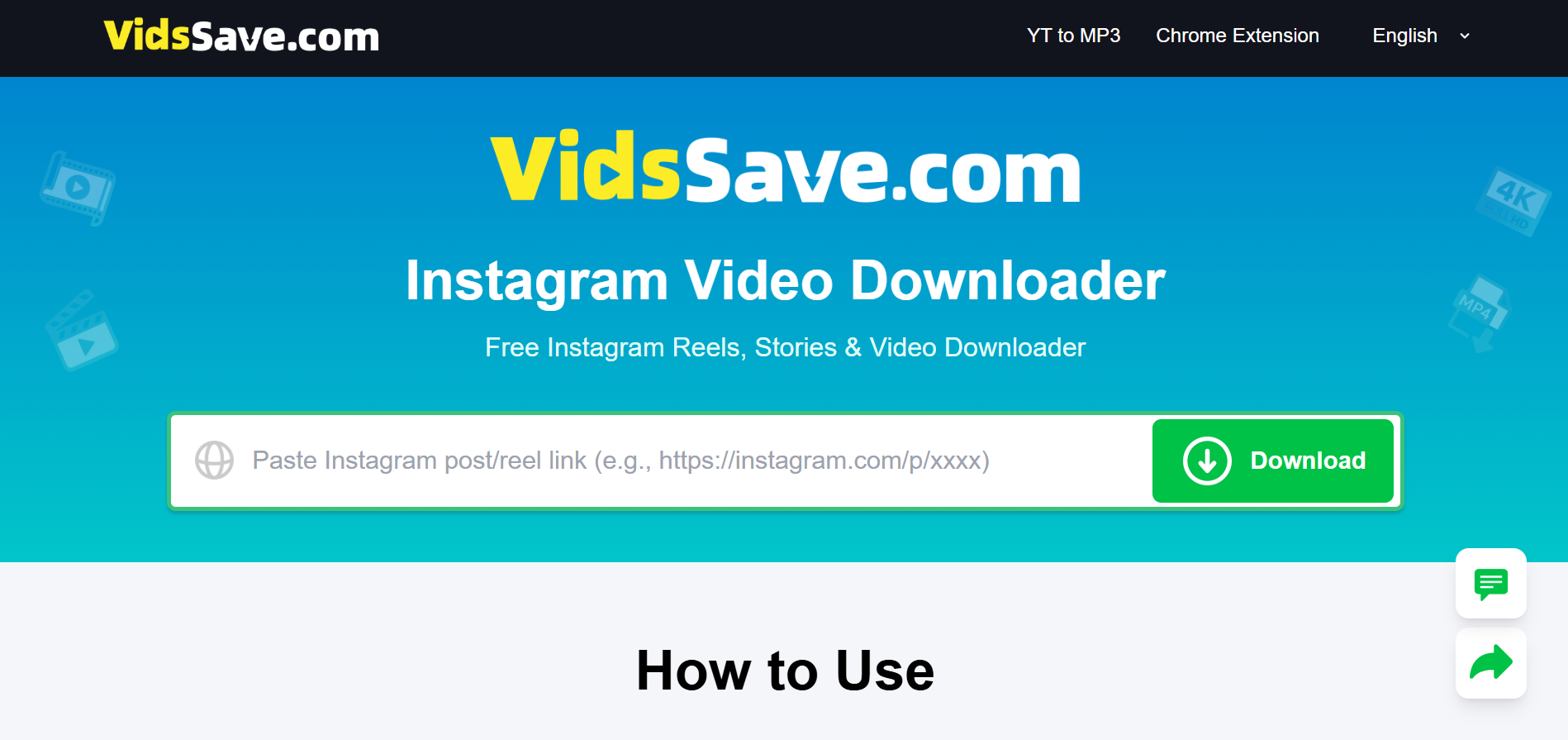 Saving Instagram Content