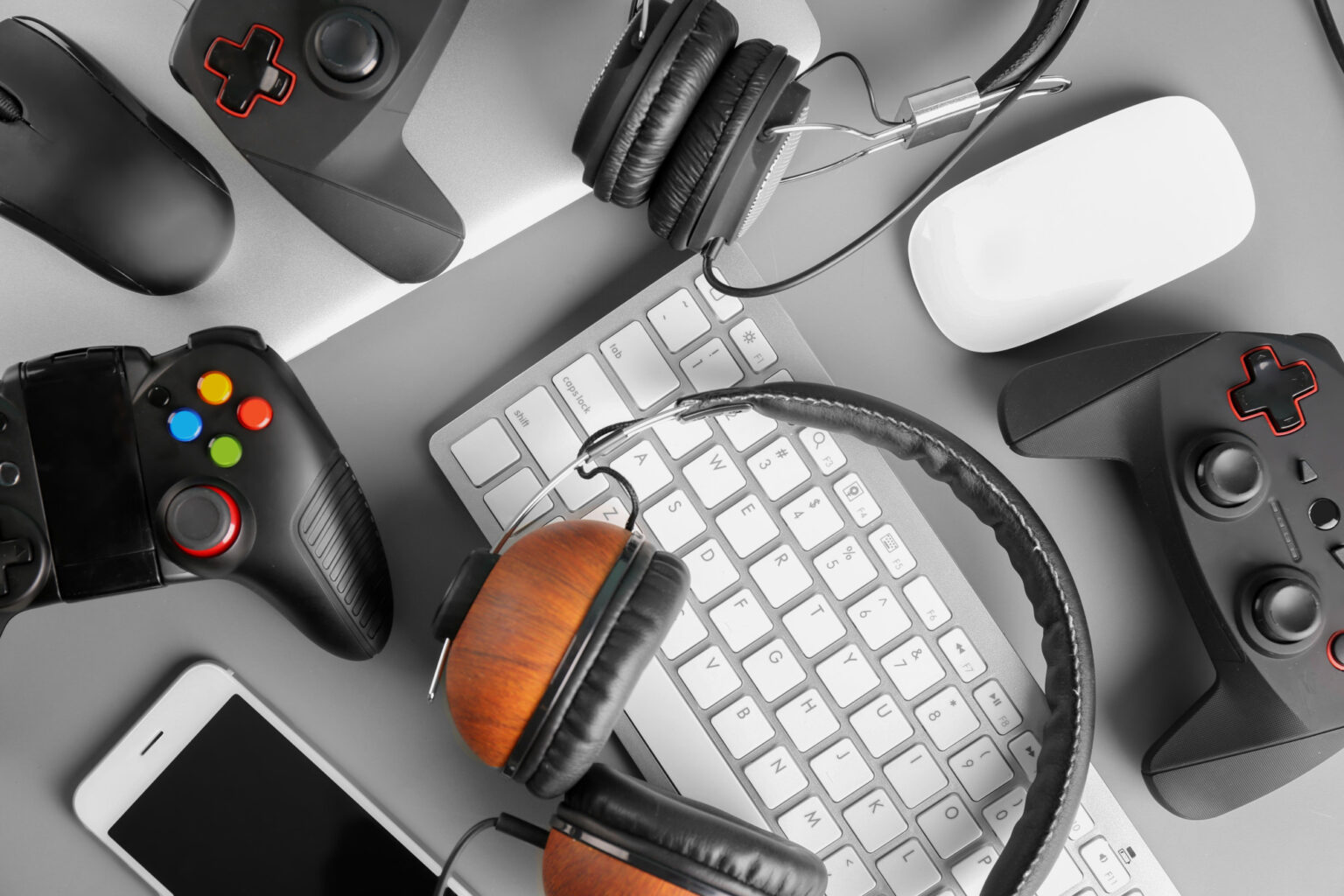 The Role of Gadgets in Modern Gaming Culture
