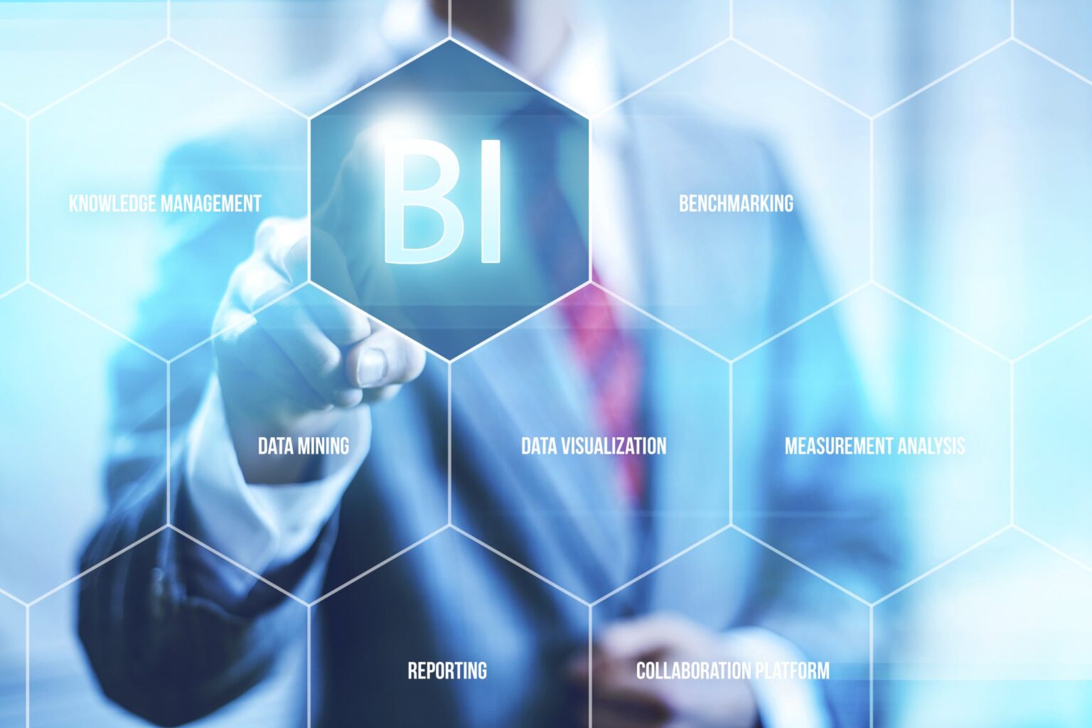 What Is Self-Service BI