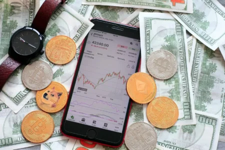 Crypto On Ramps Go Bloop With Anti Money Laundering Analytics