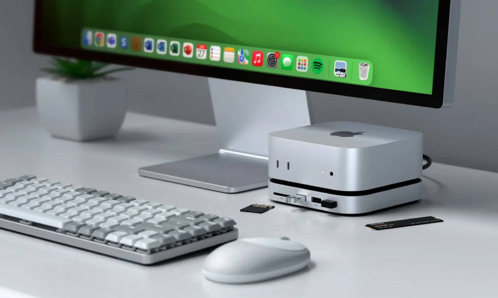 Top Apple Mac Mini Dedicated Server Providers for iOS and macOS Development