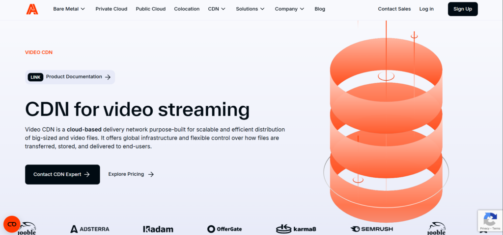 Video CDN VS Cloud-Native Delivery
