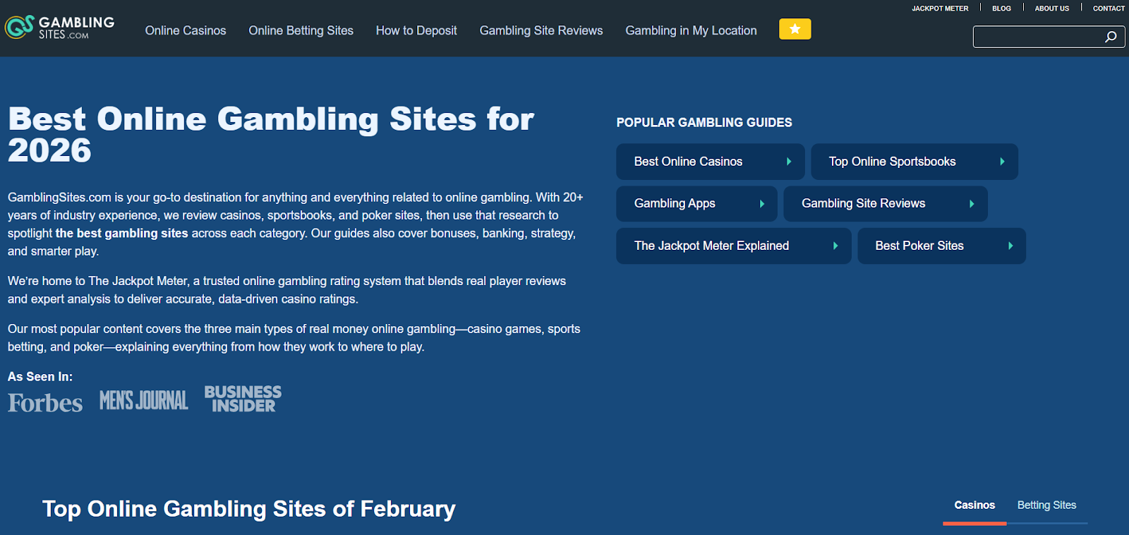 GamblingSites
