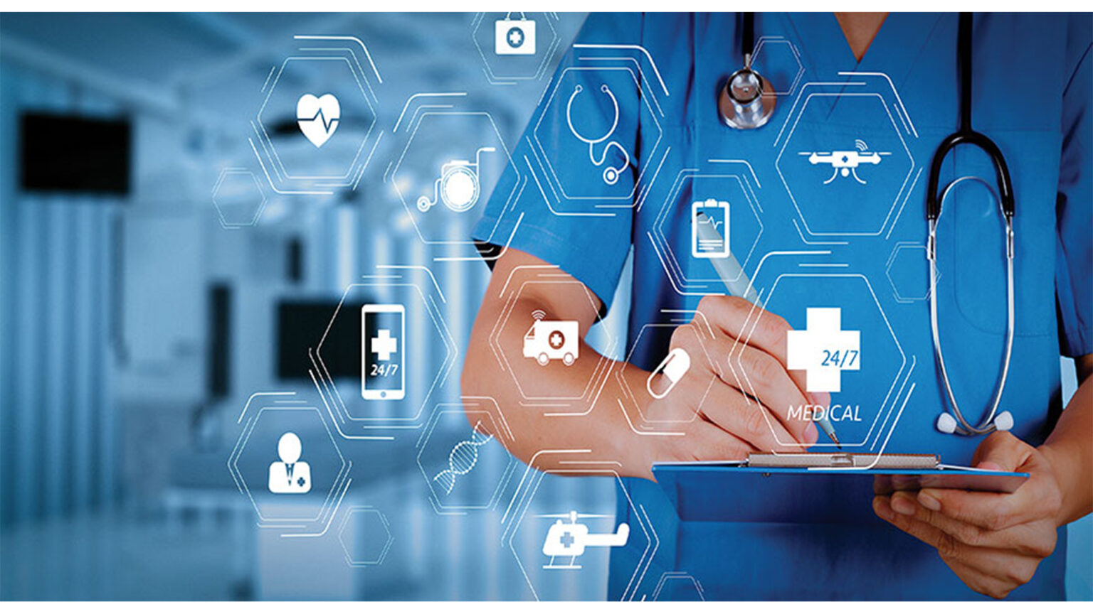 Growth Of Online Healthcare Services In The UK Market