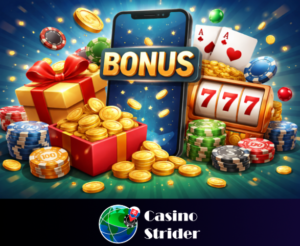 Marcela Cierny Explains How Casino Sign-Up Bonuses Work And What Determines Their Value. Marcela Cierny Explains How Casino Sign-Up Bonuses Work And What Determines Their Value