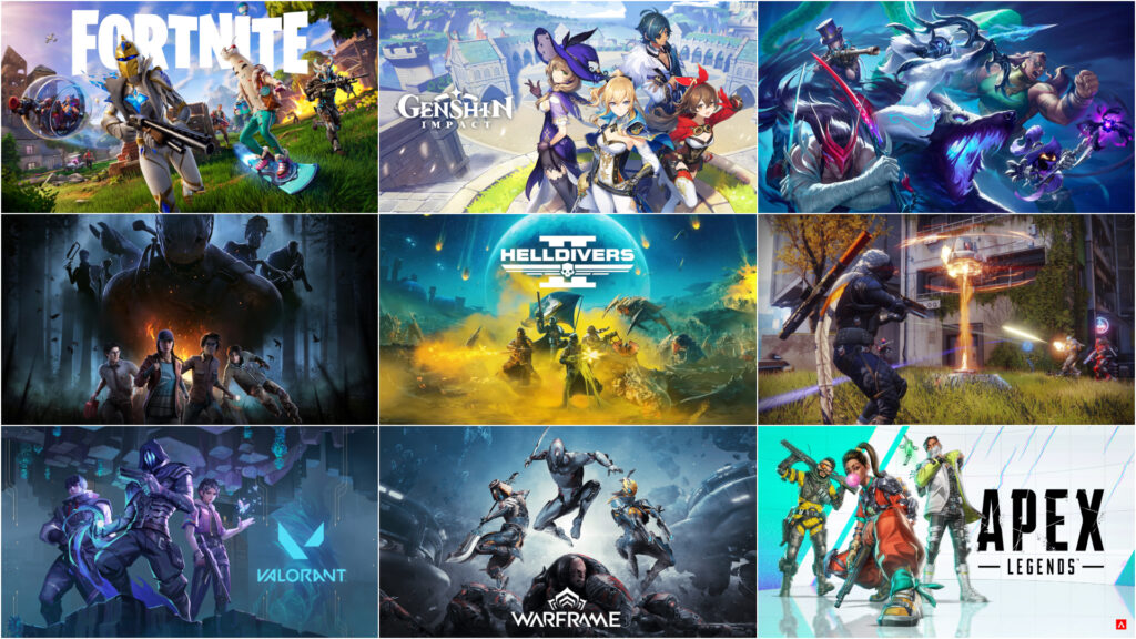 The Rise of Live Service Games: Why Players Keep Coming Back The Rise of Live Service Games Why Players Keep Coming Back