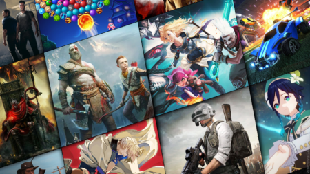 Exploring Popular PC Games Across Different Genres