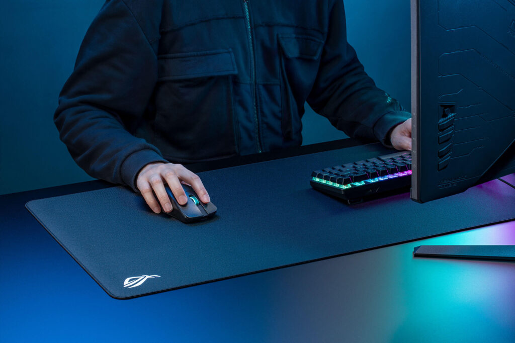 Exploring Gaming Mousepads Designed For Precision And Comfort